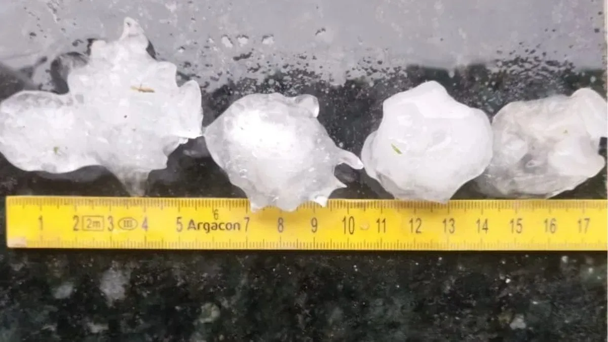 Temporais deixam 12 cidades de Santa Catarina em situação de emergência