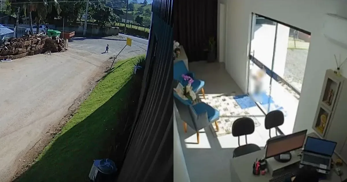Polícia investiga saída de criança de creche municipal em Braço do Norte
