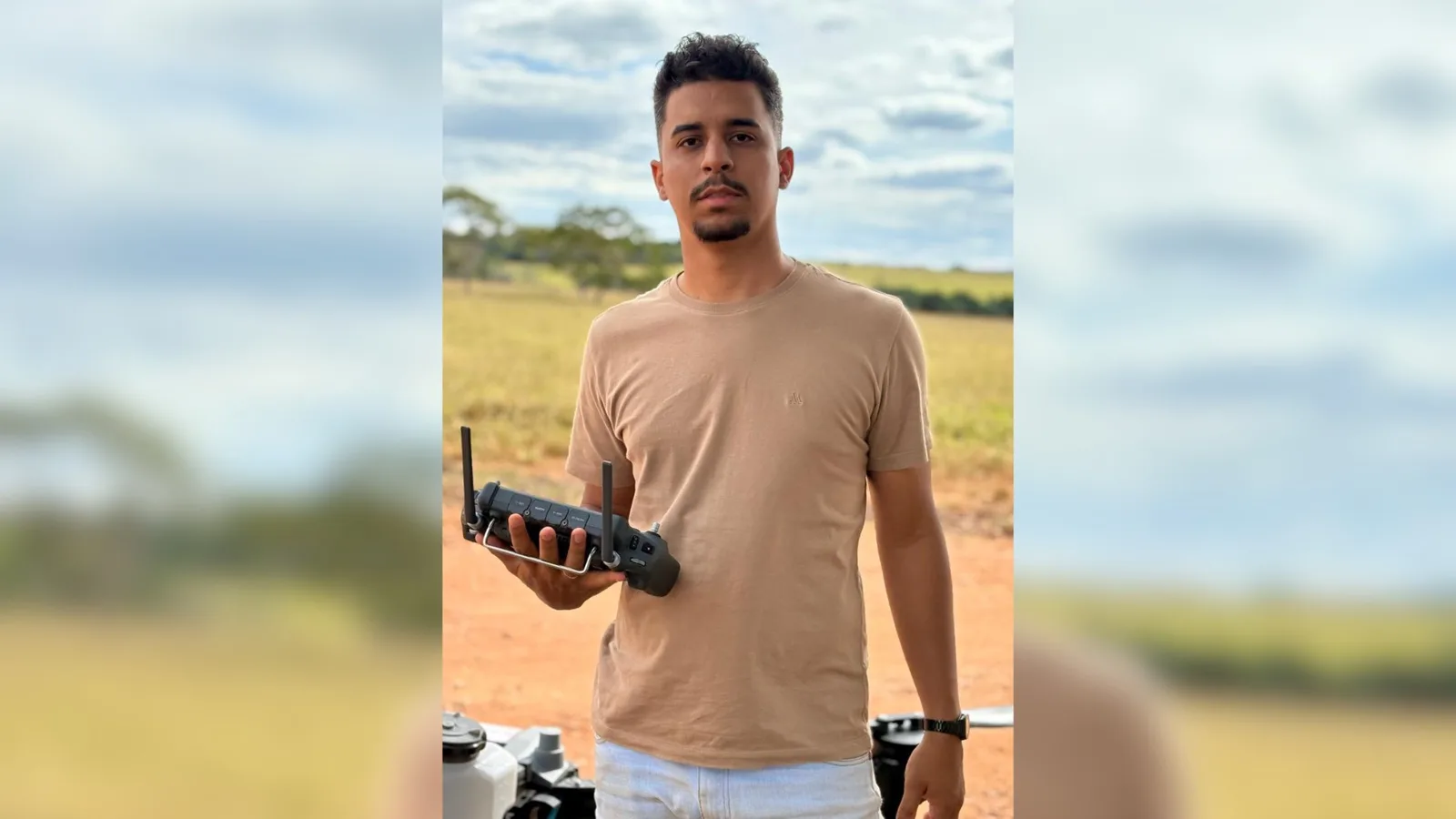 Acidente na GO-080 mata passageiro e deixa dois filhos pequenos