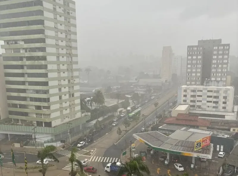 Goiás mantém 71 municípios em alerta para incêndios mesmo após chuvas