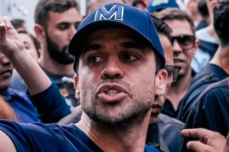TSE nega registro de Pablo Marçal para disputar a Presidência